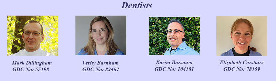 dentists